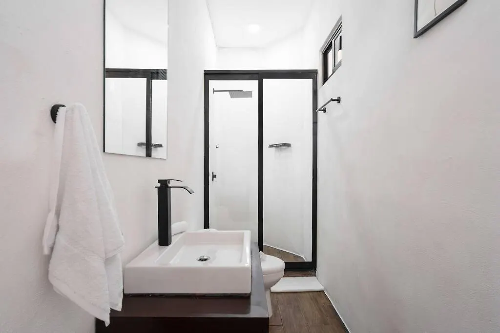 Private Villa Maxanab 7Rooms Pool + Beach Club Tulum 0*,  Mexiko