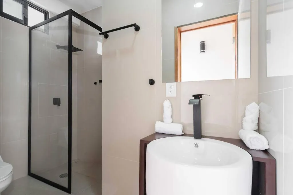 Private Villa Maxanab 7Rooms Pool + Beach Club Tulum