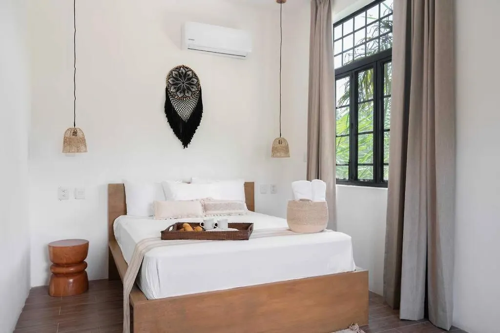 Private Villa Maxanab 7Rooms Pool + Beach Club Τουλούμ Μεξικό