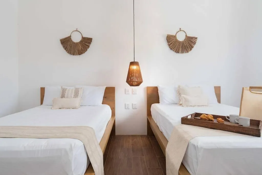 Private Villa Maxanab 7Rooms Pool + Beach Club Τουλούμ 0*,  Μεξικό