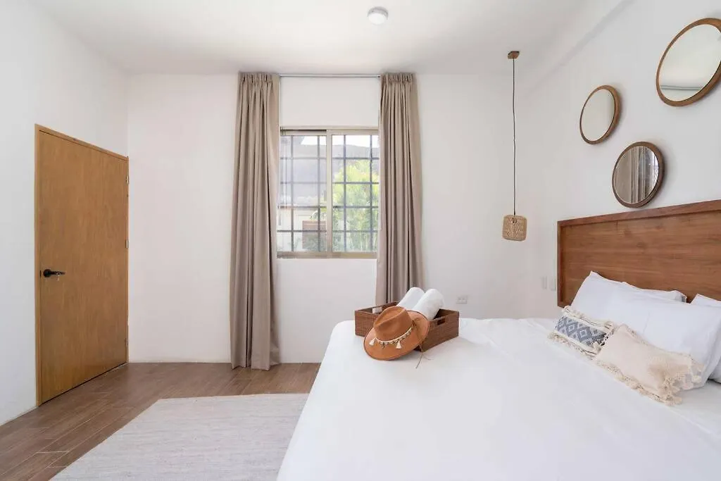 Private Villa Maxanab 7Rooms Pool + Beach Club Τουλούμ
