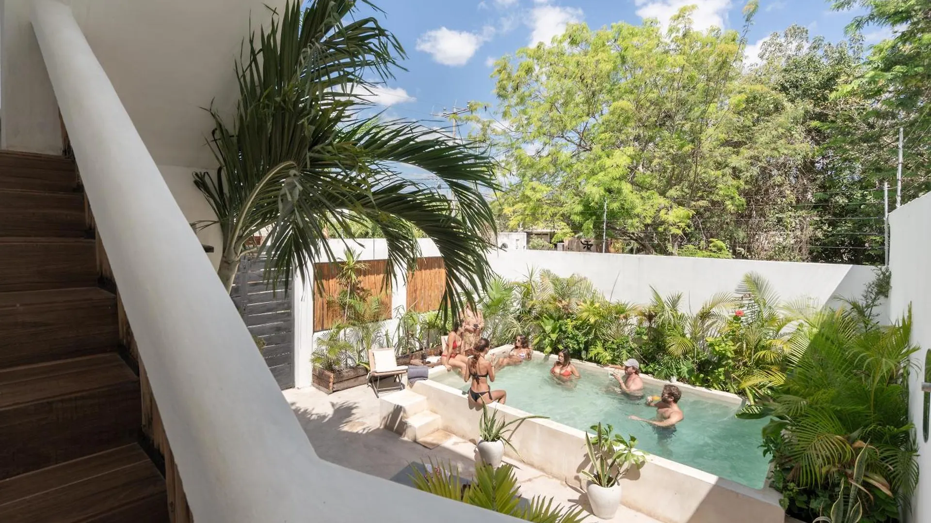 Private Villa Maxanab 7Rooms Pool + Beach Club Τουλούμ Μεξικό