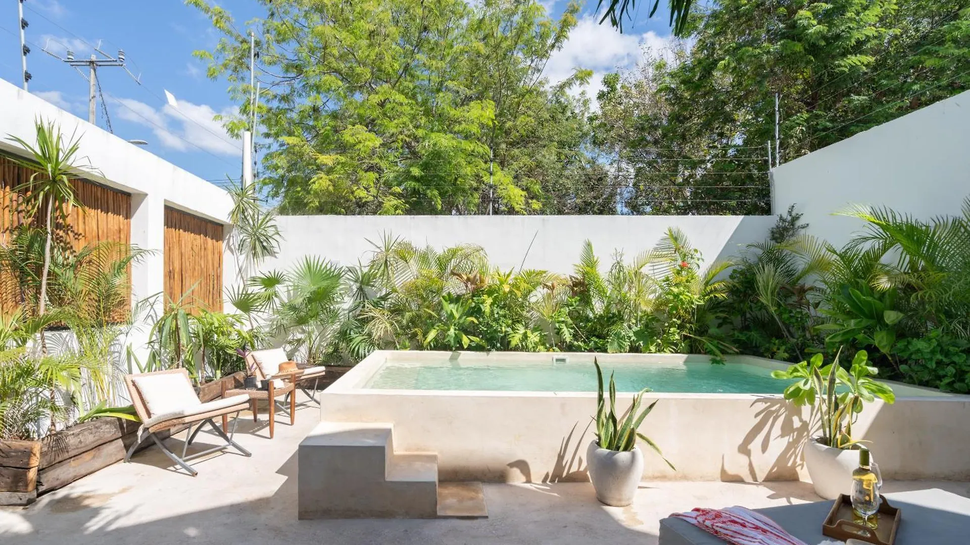 Private Villa Maxanab 7Rooms Pool + Beach Club Τουλούμ